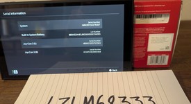 Mint
													Nintendo Switch 2 - Red & Blue, Standard, photo 2 of 14