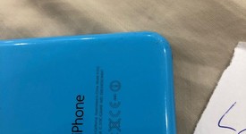 Fair
													Apple iPhone 5C - Unlocked, Blue, 8 GB, A1532, GSM, photo 4 of 4