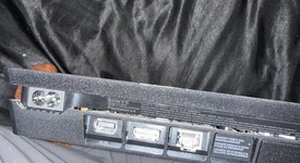 Good
													PlayStation 4 Slim - Black, 500 GB, photo 2 of 3