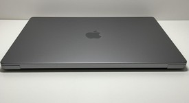 Mint
													MacBook Pro 2021 - 16" - Apple M1 Pro 10-core, Gray, 1 TB, 16 GB, photo 4 of 6