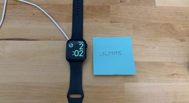 Fair
													Apple Watch Series 6 44mm - Unlocked, Blue, A2294 - Cellular, Aluminum, photo 1 of 12