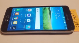 Fair
													Samsung Galaxy S5 - T-Mobile, Blue, 16 GB, SM-G900T, photo 1 of 11