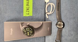 Fair
													Google Pixel Watch 3 - Unlocked, Black, 45mm, LTE, photo 2 of 9