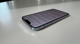 Good
													Apple iPhone 13 Pro Max - Unlocked, Sierra Blue, 256 GB, A2484, photo 2 of 10