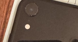 Good
													Apple iPhone Xr - Unlocked, Black, 64 GB, A1984, photo 5 of 7