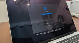 Mint
													MacBook Air 2020 - 13" - Apple M1, Silver, 256 GB, 8 GB, photo 2 of 14