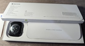 Good
													Apple Watch Series 10 46mm - Black, A2999 - GPS, Aluminum, photo 4 of 7