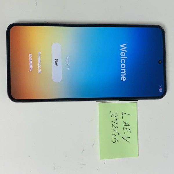 Samsung Galaxy S23 - Verizon, 128 GB, Black, 8 GB, SM-S911U