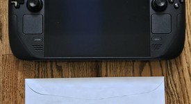 Good
													Steam Deck OLED - AMD, Black, 512 GB, 16 GB, photo 2 of 12