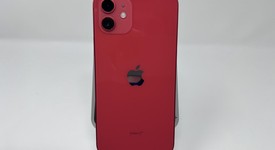 Good
													Apple iPhone 12 - AT&T, Red, 64 GB, A2172, photo 2 of 6