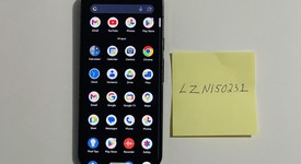 Good
													Google Pixel 9 Pro XL - Verizon, Obsidian, 256 GB, 16 GB, GGX8B, photo 1 of 9