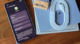 Mint
													Google Pixel 10 Pro Fold - Unlocked, Moonstone, 256 GB, GU0NP, photo 1 of 10