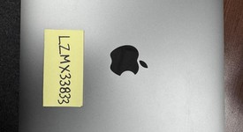 Good
													MacBook Pro 2020 - 13" - I7, Gray, 1 TB, 16 GB, photo 1 of 10