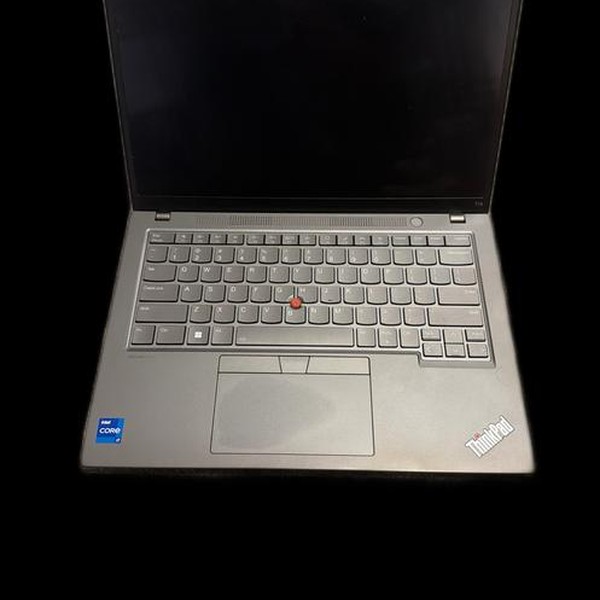 Lenovo ThinkPad T14 (4th Gen) - 1 TB, Black, 32 GB, Intel Core i7, Intel, FHD+ Plus Touch
