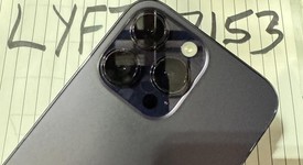 Good
													Apple iPhone 14 Pro Max - T-Mobile, Purple, 128 GB, A2651, photo 2 of 7