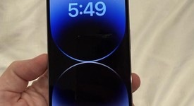 Mint
													Apple iPhone 14 Pro - Unlocked, Silver, 256 GB, A2650, photo 3 of 9