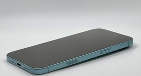 Fair
													Apple iPhone 16 Plus - Unlocked, Teal, 128 GB, A3082, photo 6 of 6