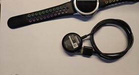 Good
													Samsung Galaxy Watch4 Classic - Verizon, Silver, 42mm, photo 3 of 3
