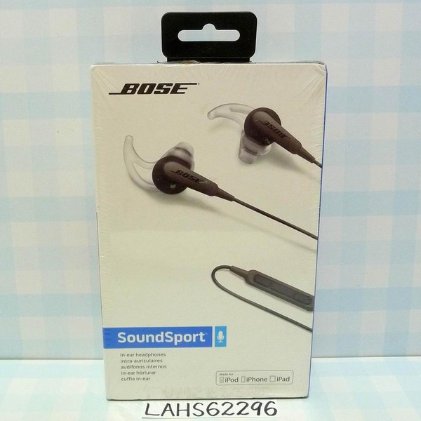 Bose SoundSport - Black