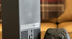 Good
													Xbox Series X (2020) - Black, 1 TB, standard, photo 3 of 6