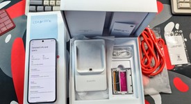 Mint
													Xiaomi Mix Flip 2 - Unlocked Non-US, Violet, 512 GB, 12 GB, photo 1 of 8