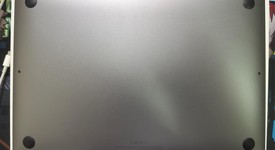 Good
													MacBook Air 2020 - 13" - Apple M1, Gray, 256 GB, 8 GB, photo 5 of 11