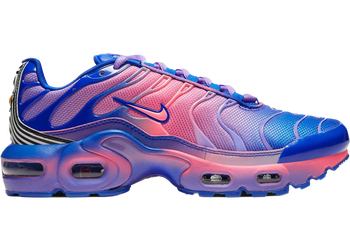Nike Air Max Plus Fade Blue Pink (GS) for sale