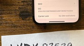 Mint
													Apple iPhone 13 - Unlocked, Midnight, 128 GB, A2482, photo 2 of 9