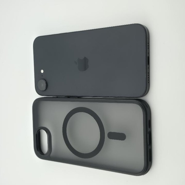 Apple iPhone 16e - Unlocked, 256 GB, Black, A3212