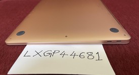 Mint
													MacBook Air 2020 - 13" - Apple M1, Gold, 256 GB, 8 GB, photo 5 of 13