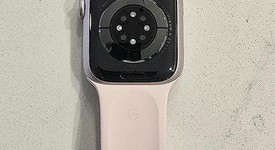 Mint
													Apple Watch Series 9 41mm - Pink, A2978 - GPS, Aluminum, photo 4 of 12