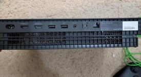 Good
													Xbox One X (2017) - Black, Standard, photo 1 of 5