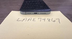 Good
													Apple iPhone 13 Pro Max - Unlocked, Sierra Blue, 128 GB, A2484, photo 4 of 7