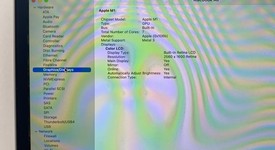 Good
													MacBook Air 2020 - 13" - Apple M1, Gray, 256 GB, 8 GB, photo 4 of 12