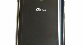 Fair
													LG G7 ThinQ - Unlocked, Black, 64 GB, 4 GB, LM-G710ULM, photo 1 of 4