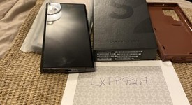 Mint
													Samsung Galaxy S22 Ultra - Verizon, Black, 256 GB, 12 GB, SM-S908U, photo 4 of 15