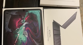 Mint
													Apple iPad Pro 11" 2018 - Verizon, Gray, 256 GB, A2013, photo 1 of 5