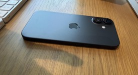 Mint
													Apple iPhone 16 - Unlocked, Black, 128 GB, A3081, photo 2 of 13