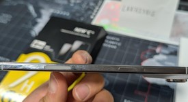 Good
													Apple iPhone Air - Unlocked, Cloud White, 256 GB, A3260, photo 4 of 13