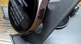 Good
													Samsung Galaxy Watch4 - Unlocked, Gold, 40mm, photo 2 of 5