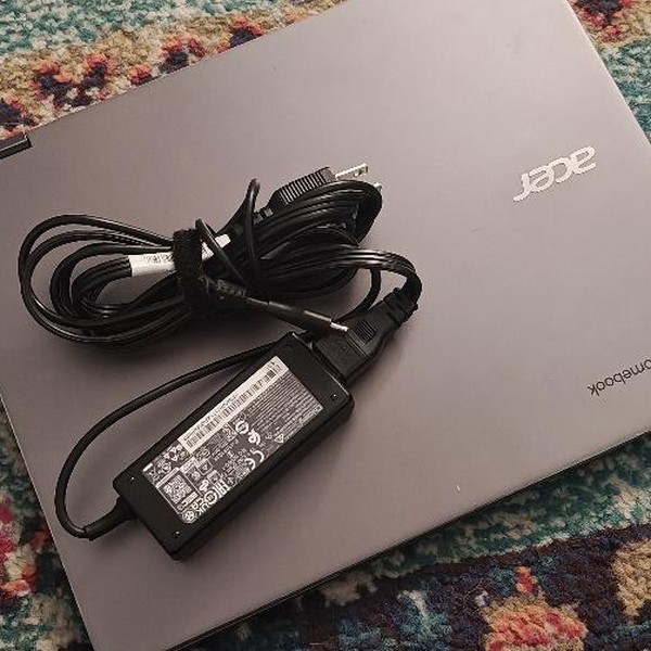 Acer Chromebook Spin 713 - 128 GB, Gray, 8 GB, Intel Core i5