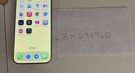 Mint
													Apple iPhone 17 Pro Max - Unlocked, Silver, 256 GB, A3257, photo 1 of 10