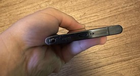 Fair
													Samsung Galaxy S22 Ultra - T-Mobile, Black, 256 GB, 12 GB, SM-S908U, photo 1 of 6