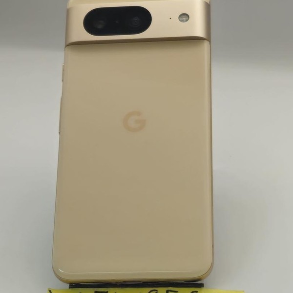 Google Pixel 8 - Unlocked, 128 GB, Rose, 8 GB, G9BQD, Sub-6 5G