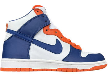 Nike Dunk High Euro Knicks (2003) for sale
