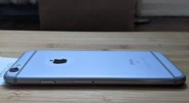 Good
													Apple iPhone 6S - Verizon, Grey, 64 GB, A1688, photo 5 of 9