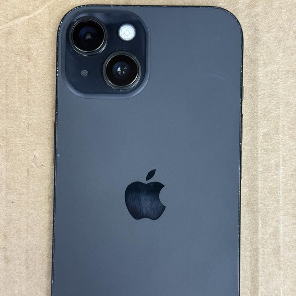 Apple iPhone 15 - T-Mobile, 128 GB, Black, A2846