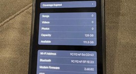 Good
													Apple iPhone 14 Plus - Unlocked, Midnight, 128 GB, A2632, photo 6 of 6