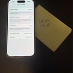 Good Apple iPhone 15 - Unlocked, 128 GB, Pink, A2846