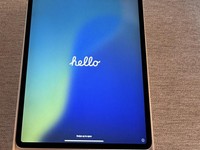 Apple iPad Pro 12.9" 3rd Gen 2018